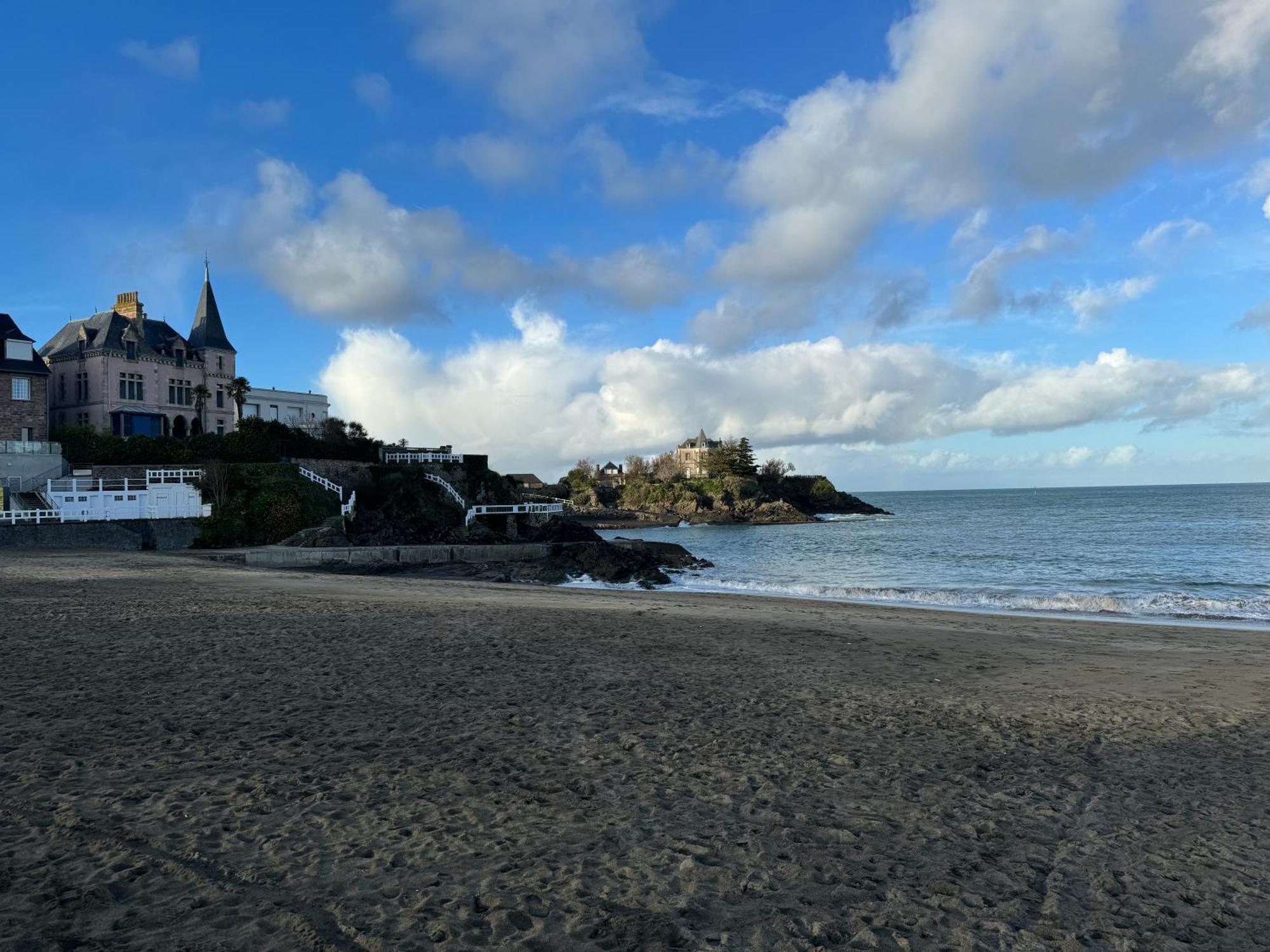 Stella Maris Apartment Saint-Quay-Portrieux Bagian luar foto